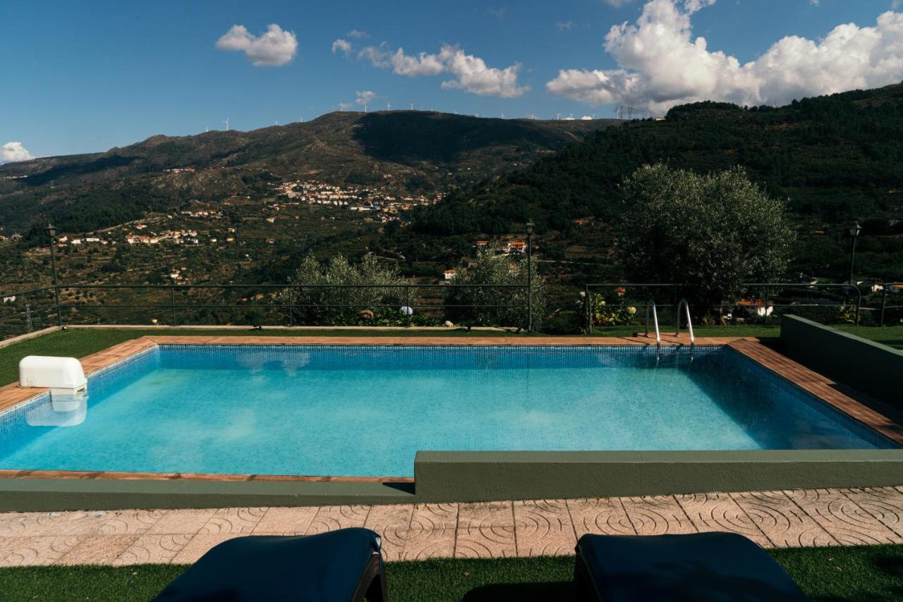 Casa Nova Agroturismo Resende Εξωτερικό φωτογραφία
